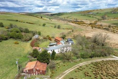 Property for auction in Cornwall