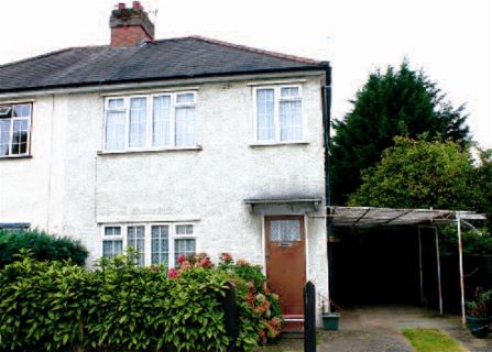 Property for auction in London