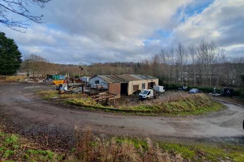 Property for auction in Roxburghshire