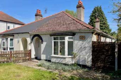Property for auction in Clwyd