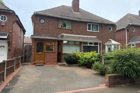 Property for auction in West Midlands