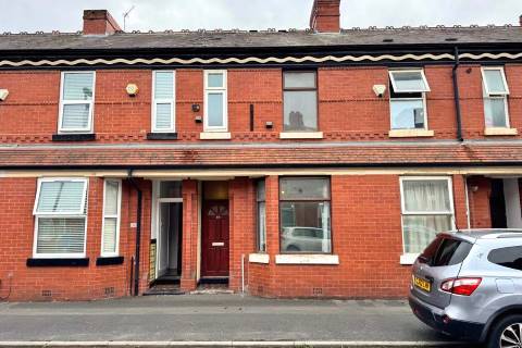 Property for auction in Lancashire
