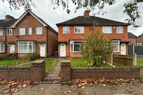 Property for auction in West Midlands