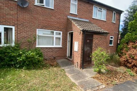 Property for auction in Leicestershire
