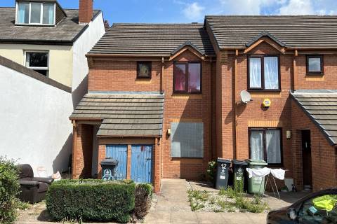 Property for auction in West Midlands