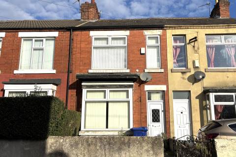 Property for auction in South Yorkshire