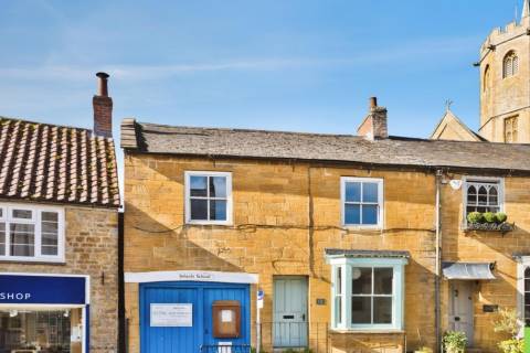 Property for auction in Somerset