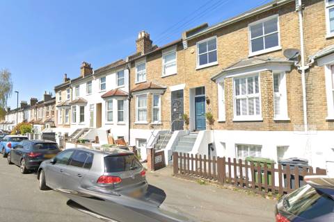 Property for auction in London