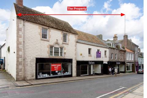 Property for auction in Northumberland