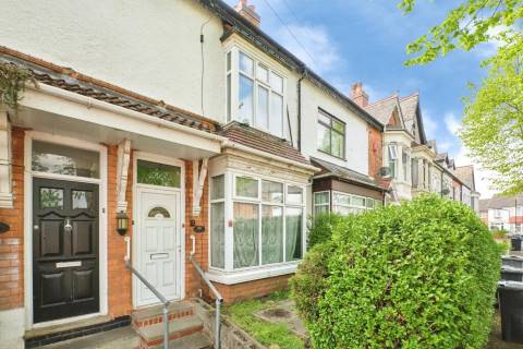 Property for auction in West Midlands