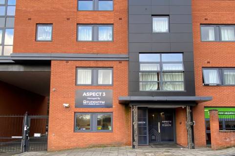 Property for auction in South Yorkshire