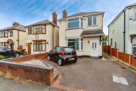Property for auction in West Midlands