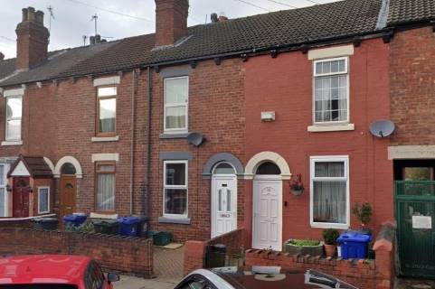 Property for auction in South Yorkshire