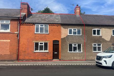 Property for auction in Leicestershire