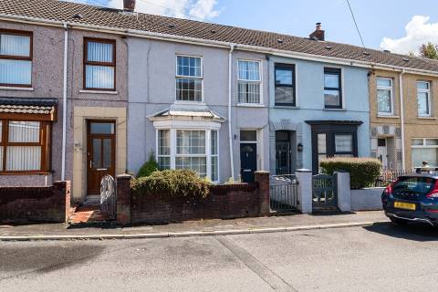 Property for auction in Dyfed