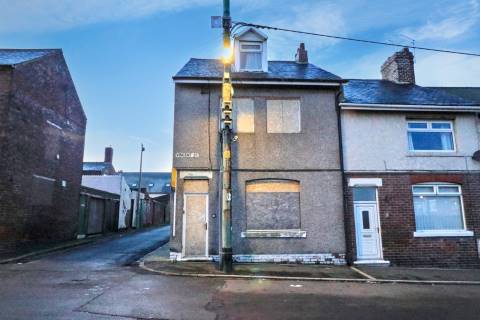 Property for auction in County Durham
