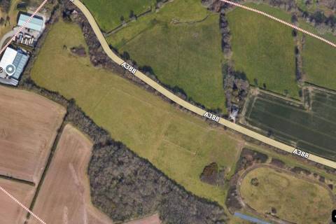 Property for auction in Cornwall