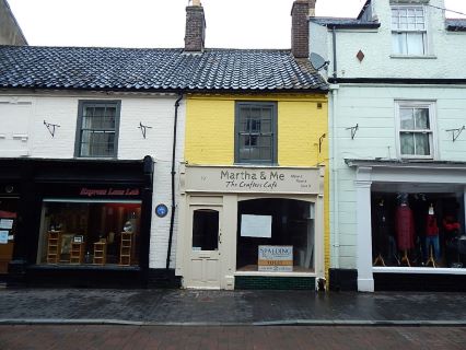 Property for auction in Norfolk