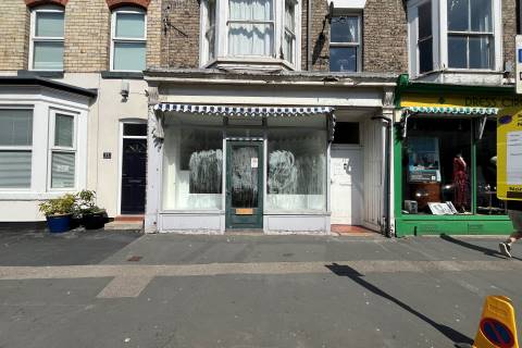 Property for auction in North Yorkshire