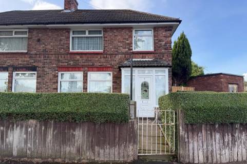 Property for auction in Merseyside