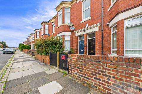 Property for auction in Tyne and Wear