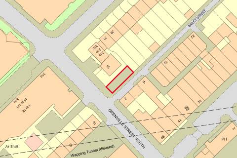Property for auction in Merseyside