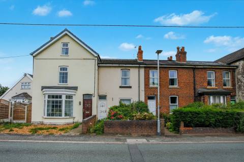 Property for auction in Merseyside