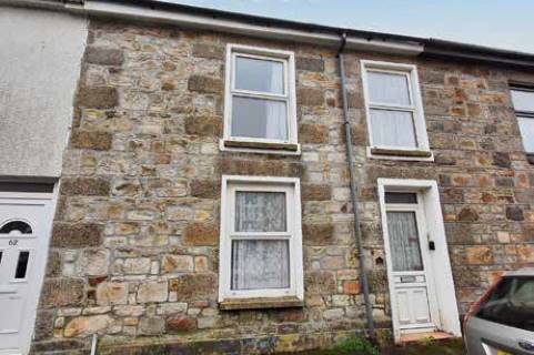 Property for auction in Cornwall