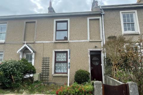 Property for auction in Cornwall