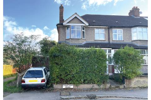 Property for auction in London