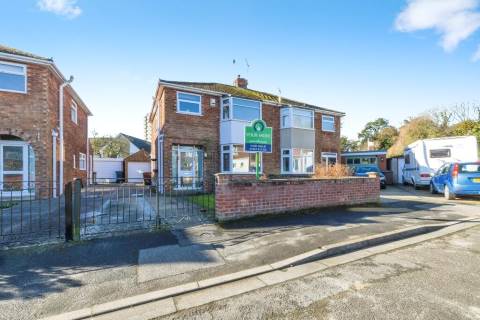 Property for auction in Lincolnshire