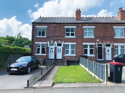 Property for auction in West Midlands