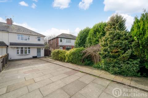Property for auction in Lancashire