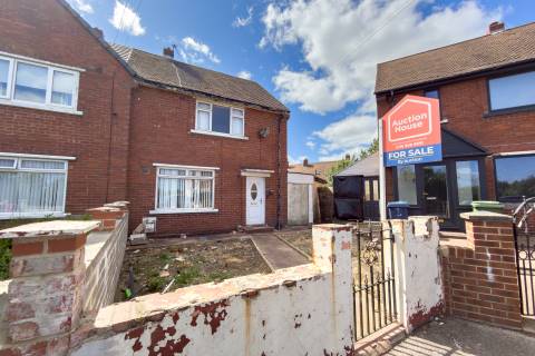 Property for auction in Tyne and Wear
