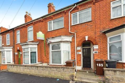 Property for auction in Lincolnshire