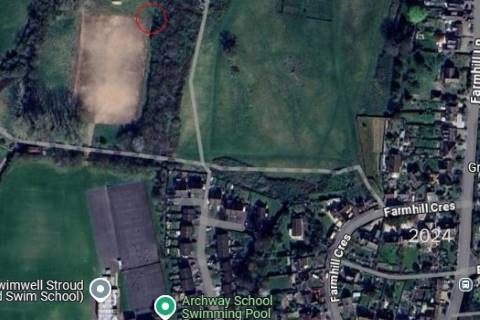 Property for auction in Gloucestershire