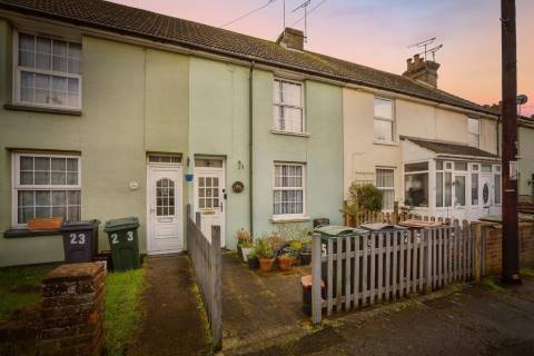 Property for auction in Kent