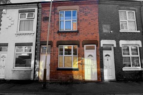 Property for auction in Leicestershire