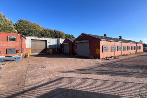 Property for auction in Staffordshire