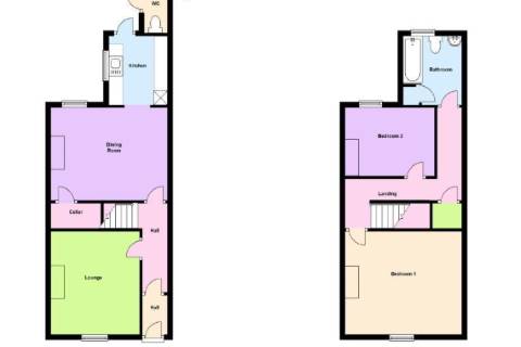 Property for auction in Derbyshire