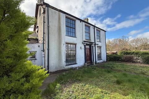 Property for auction in Gwynedd