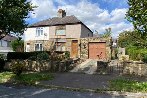 Property for auction in West Yorkshire
