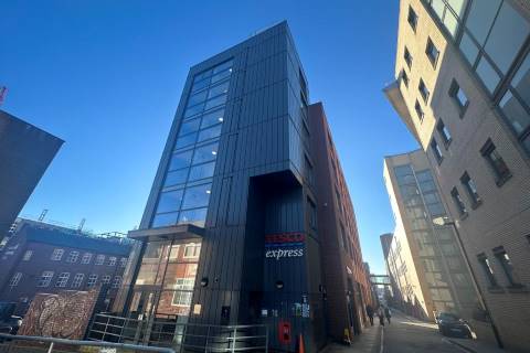 Property for auction in South Yorkshire