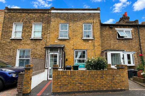 Property for auction in London