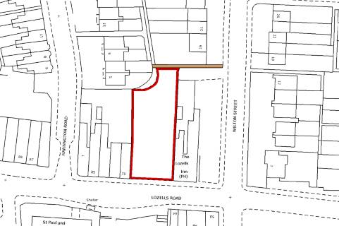 Property for auction in West Midlands