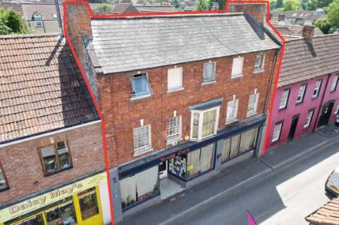 Property for auction in Somerset
