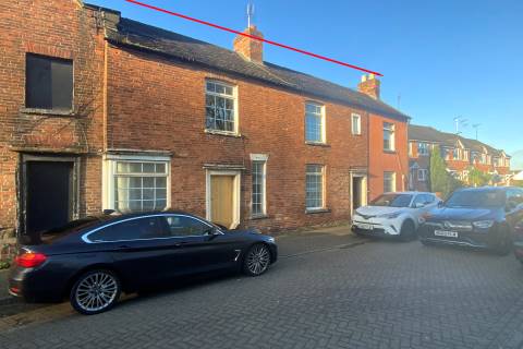 Property for auction in Staffordshire