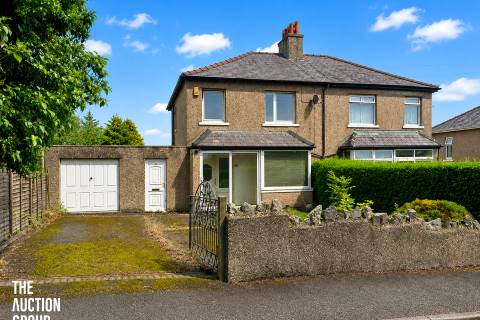 Property for auction in Lancashire