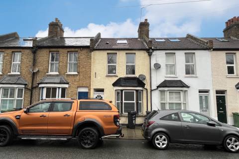 Property for auction in London