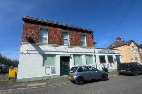 Property for auction in Merseyside